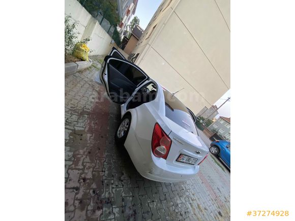Sahibinden Chevrolet Aveo 1.4 LT 2012 Model 