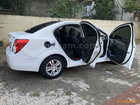 Sahibinden Chevrolet Aveo 1.4 LT 2012 Model 
