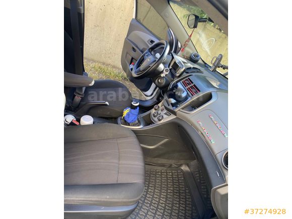 Sahibinden Chevrolet Aveo 1.4 LT 2012 Model 