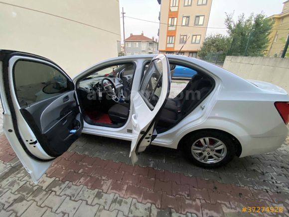 Sahibinden Chevrolet Aveo 1.4 LT 2012 Model 