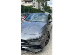  Mercedes - Benz CLA 200 AMG 2025 Model  BURMESTER SES SİSTEMİ