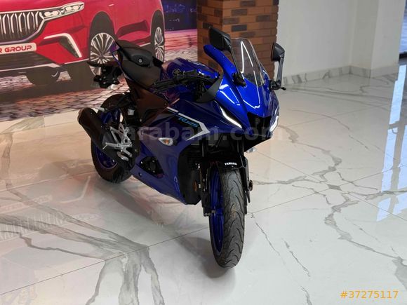 Sahibinden Yamaha YZF R125 