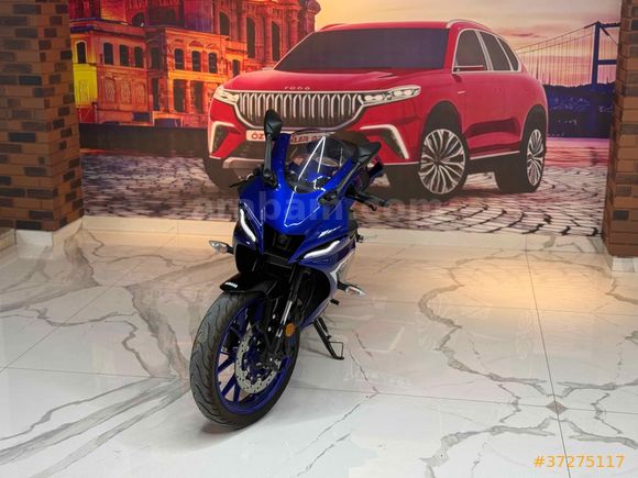 Sahibinden Yamaha YZF R125 