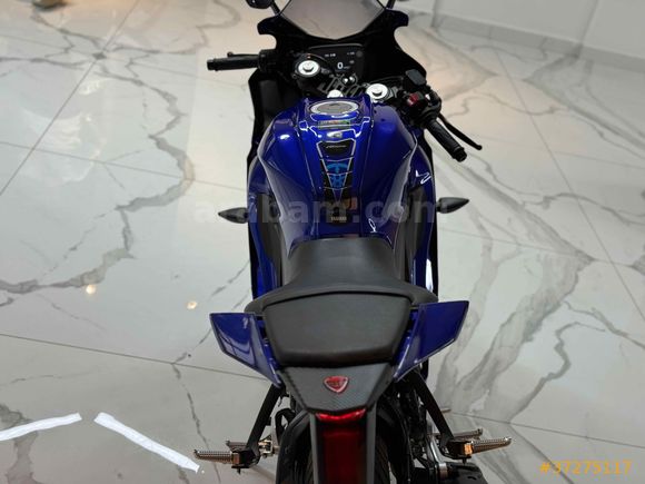 Sahibinden Yamaha YZF R125 