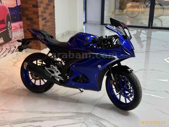Sahibinden Yamaha YZF R125 