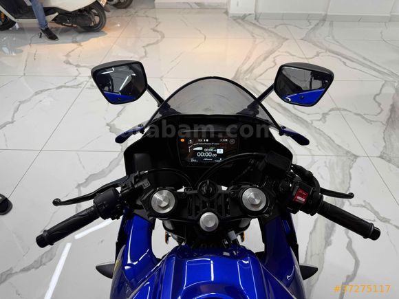 Sahibinden Yamaha YZF R125 