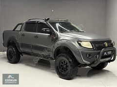 COŞKUN OTOMOTİVDEN EKSTRALI BAKIMLI 4X4 K.KARTI