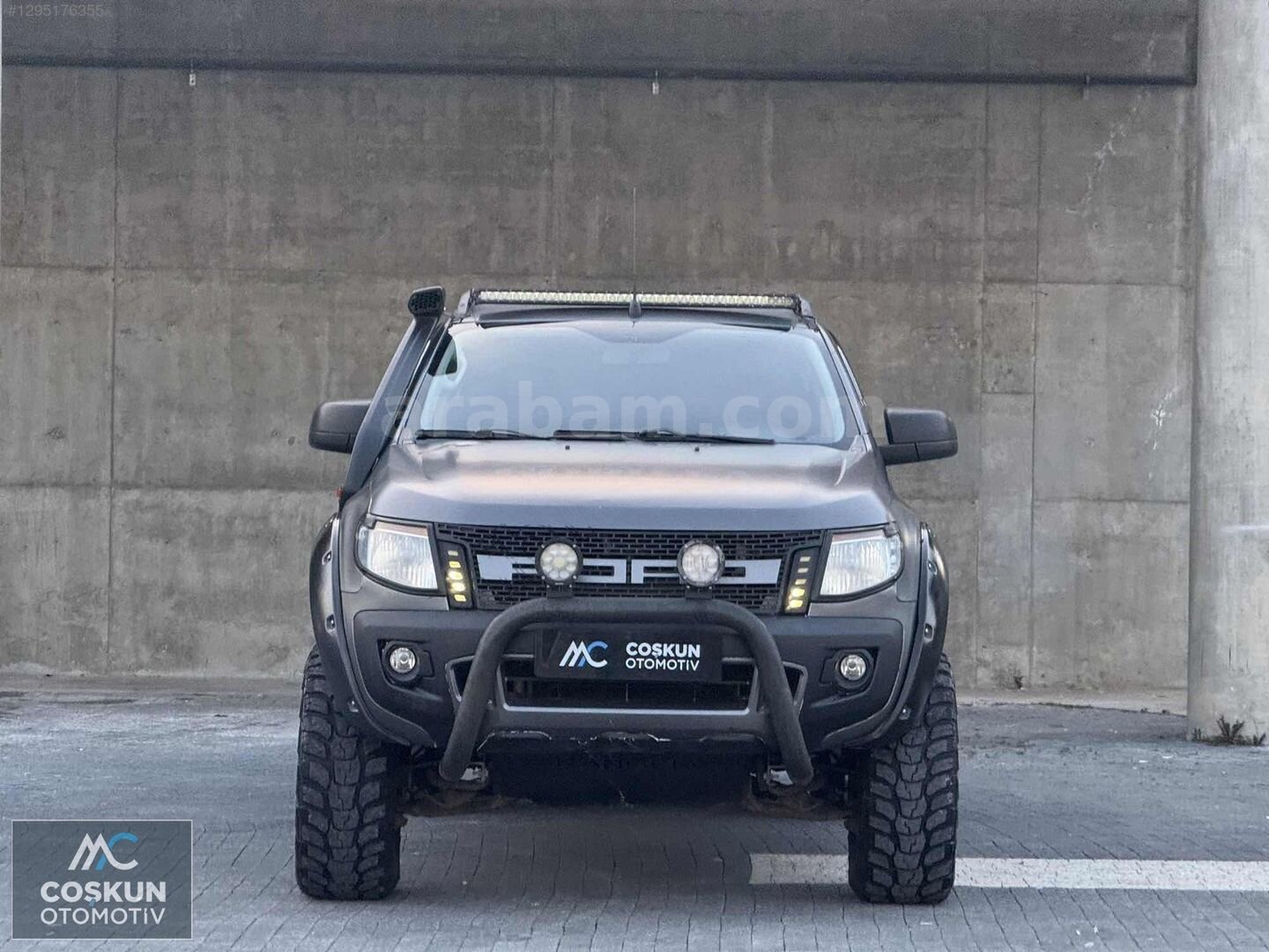 COŞKUN OTOMOTİVDEN EKSTRALI BAKIMLI 4X4 K.KARTI 2