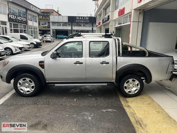 2011 MODEL FORD RANGER STD 2.5 DİZEL 4x4 302 bin'de