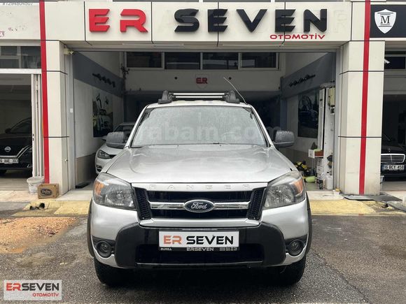 2011 MODEL FORD RANGER STD 2.5 DİZEL 4x4 302 bin'de