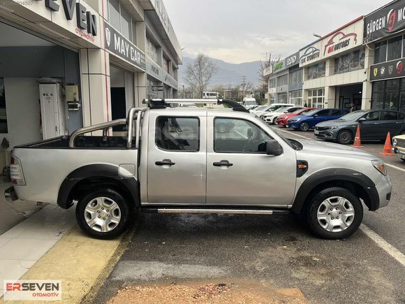 2011 MODEL FORD RANGER STD 2.5 DİZEL 4x4 302 bin'de
