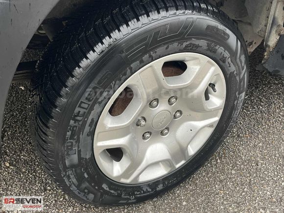 2011 MODEL FORD RANGER STD 2.5 DİZEL 4x4 302 bin'de