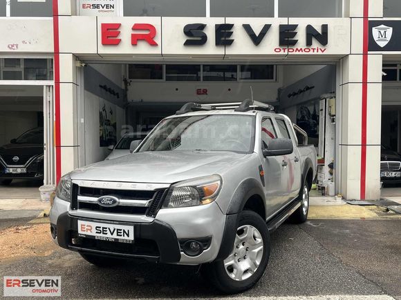 2011 MODEL FORD RANGER STD 2.5 DİZEL 4x4 302 bin'de