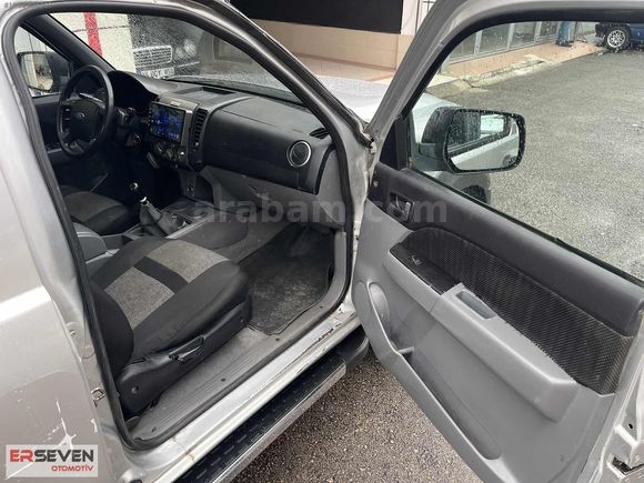 2011 MODEL FORD RANGER STD 2.5 DİZEL 4x4 302 bin'de