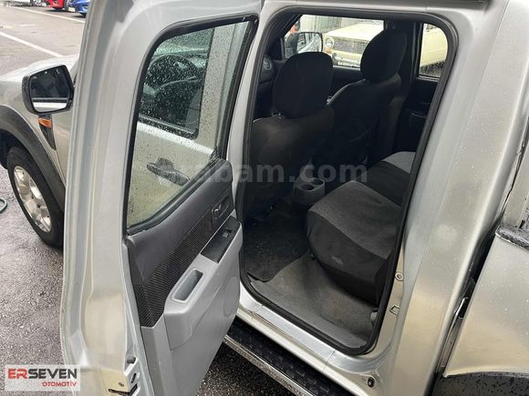 2011 MODEL FORD RANGER STD 2.5 DİZEL 4x4 302 bin'de