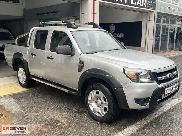 2011 MODEL FORD RANGER STD 2.5 DİZEL 4x4 302 bin'de