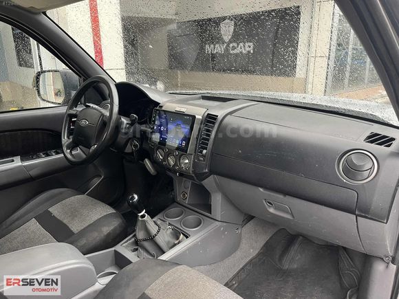 2011 MODEL FORD RANGER STD 2.5 DİZEL 4x4 302 bin'de