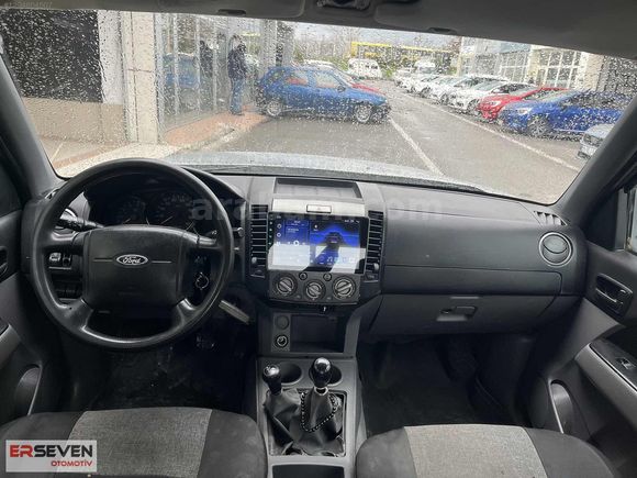 2011 MODEL FORD RANGER STD 2.5 DİZEL 4x4 302 bin'de