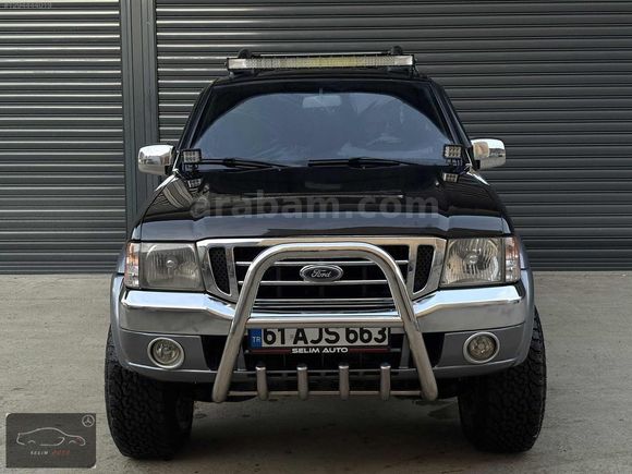 SELİM AUTO'DAN HATASIZ 2006 FORD RANGER 2.5TDCİ THUNDER 4 X 4