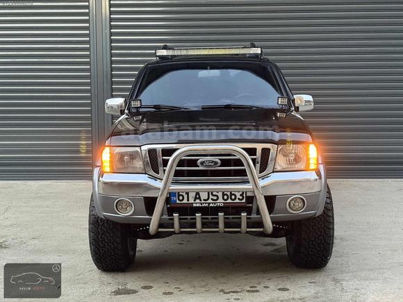 SELİM AUTO'DAN HATASIZ 2006 FORD RANGER 2.5TDCİ THUNDER 4 X 4