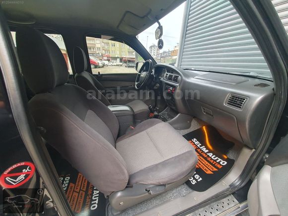 SELİM AUTO'DAN HATASIZ 2006 FORD RANGER 2.5TDCİ THUNDER 4 X 4