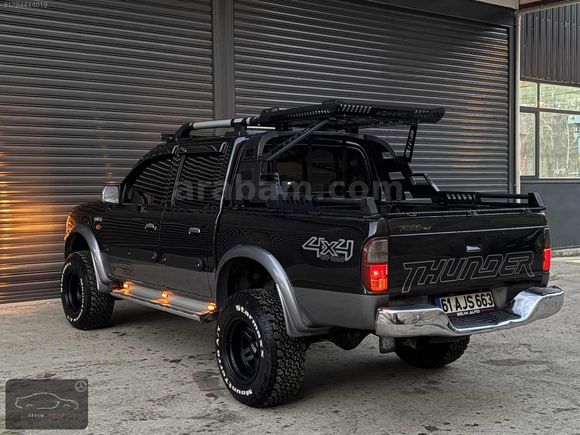 SELİM AUTO'DAN HATASIZ 2006 FORD RANGER 2.5TDCİ THUNDER 4 X 4