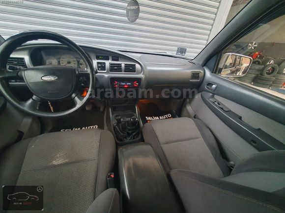 SELİM AUTO'DAN HATASIZ 2006 FORD RANGER 2.5TDCİ THUNDER 4 X 4