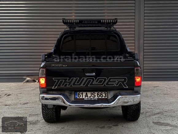 SELİM AUTO'DAN HATASIZ 2006 FORD RANGER 2.5TDCİ THUNDER 4 X 4