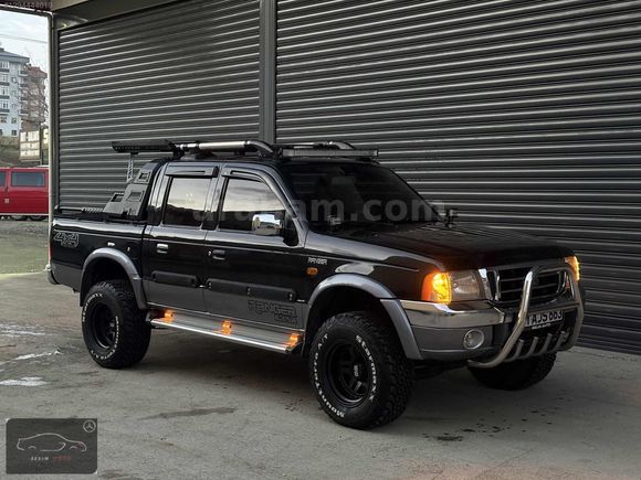 SELİM AUTO'DAN HATASIZ 2006 FORD RANGER 2.5TDCİ THUNDER 4 X 4