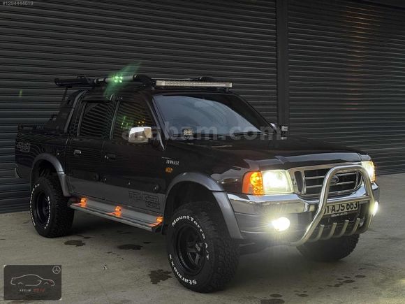 SELİM AUTO'DAN HATASIZ 2006 FORD RANGER 2.5TDCİ THUNDER 4 X 4