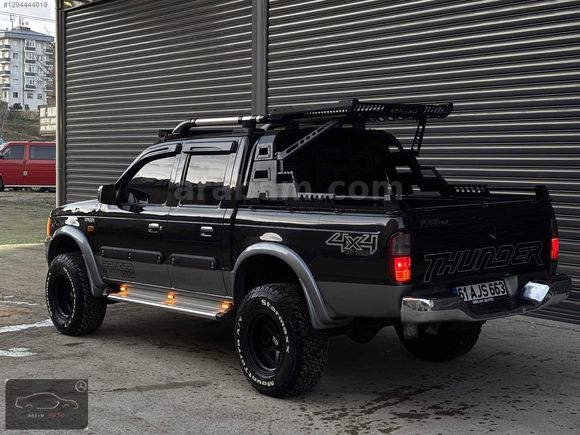 SELİM AUTO'DAN HATASIZ 2006 FORD RANGER 2.5TDCİ THUNDER 4 X 4
