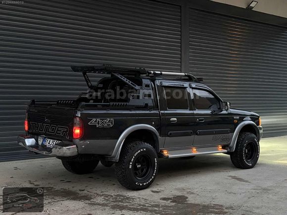 SELİM AUTO'DAN HATASIZ 2006 FORD RANGER 2.5TDCİ THUNDER 4 X 4