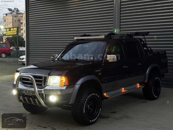 SELİM AUTO'DAN HATASIZ 2006 FORD RANGER 2.5TDCİ THUNDER 4 X 4