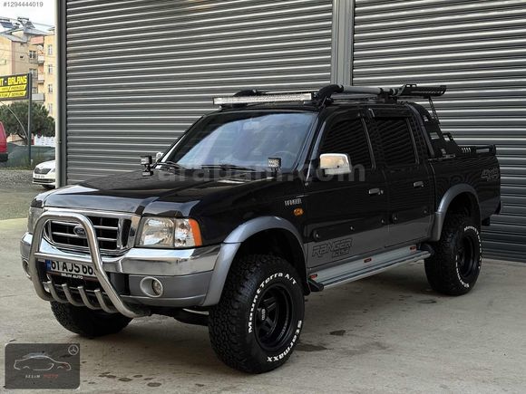 SELİM AUTO'DAN HATASIZ 2006 FORD RANGER 2.5TDCİ THUNDER 4 X 4