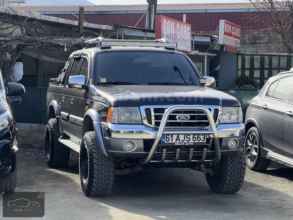 SELİM AUTO'DAN HATASIZ 2006 FORD RANGER 2.5TDCİ THUNDER 4 X 4