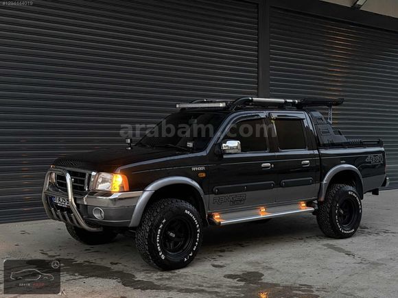SELİM AUTO'DAN HATASIZ 2006 FORD RANGER 2.5TDCİ THUNDER 4 X 4