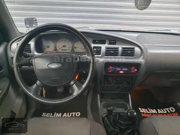 SELİM AUTO'DAN HATASIZ 2006 FORD RANGER 2.5TDCİ THUNDER 4 X 4