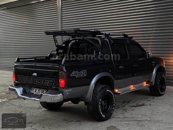 SELİM AUTO'DAN HATASIZ 2006 FORD RANGER 2.5TDCİ THUNDER 4 X 4
