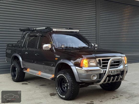 SELİM AUTO'DAN HATASIZ 2006 FORD RANGER 2.5TDCİ THUNDER 4 X 4