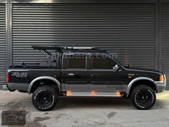 SELİM AUTO'DAN HATASIZ 2006 FORD RANGER 2.5TDCİ THUNDER 4 X 4