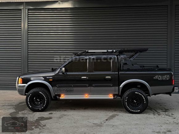 SELİM AUTO'DAN HATASIZ 2006 FORD RANGER 2.5TDCİ THUNDER 4 X 4