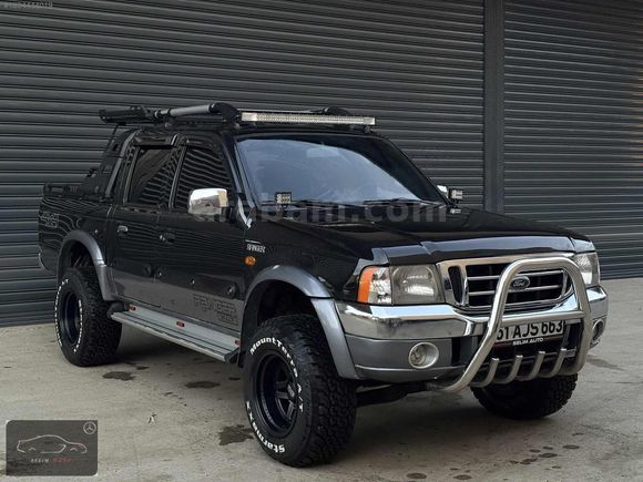 SELİM AUTO'DAN HATASIZ 2006 FORD RANGER 2.5TDCİ THUNDER 4 X 4