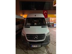 İlk sahibinden kazasız 4.16cdi 16+1 sprinter okul taşıtı