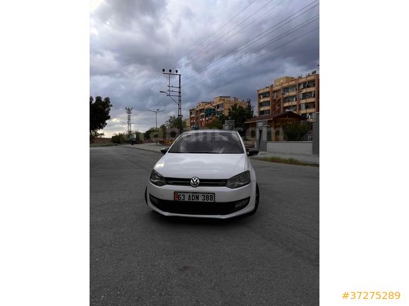 Sahibinden Volkswagen Polo 1.6 TDi Comfortline 2011 Model Adana