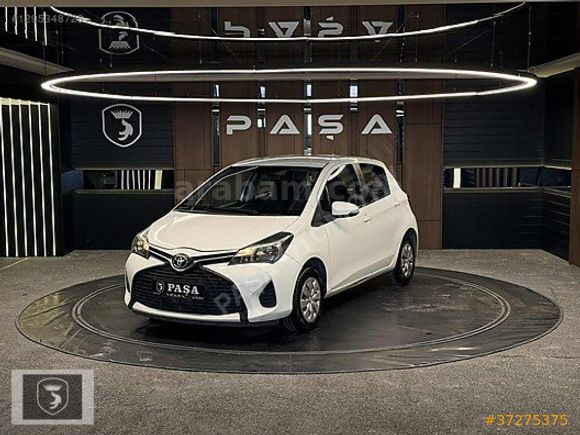 2016 - 175 Bin Km'de Toyota Yaris "PAŞA OTOMOTİV"
