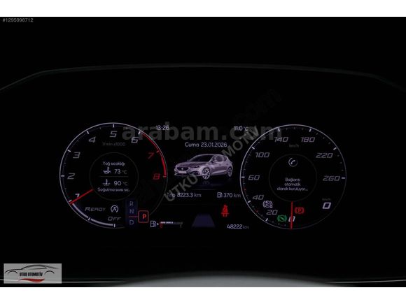 2024 MODEL HATASIZ BOYASIZ SEAT LEON 1.0 eTSİ STYLE HYBRİT