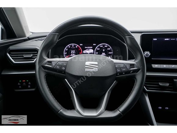 2024 MODEL HATASIZ BOYASIZ SEAT LEON 1.0 eTSİ STYLE HYBRİT