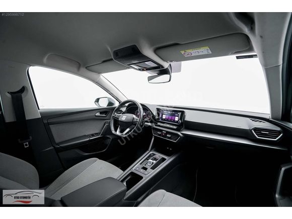2024 MODEL HATASIZ BOYASIZ SEAT LEON 1.0 eTSİ STYLE HYBRİT