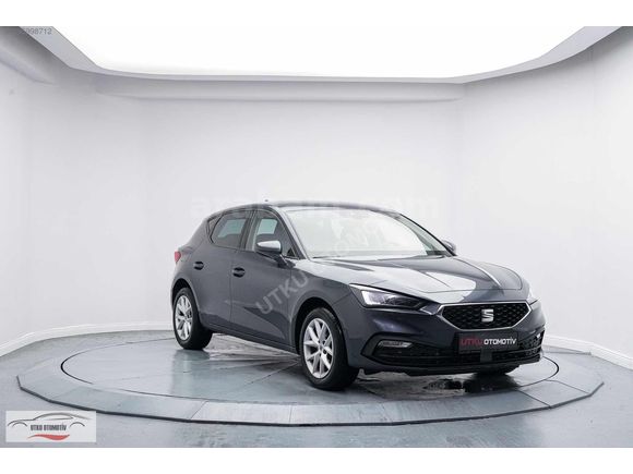 2024 MODEL HATASIZ BOYASIZ SEAT LEON 1.0 eTSİ STYLE HYBRİT