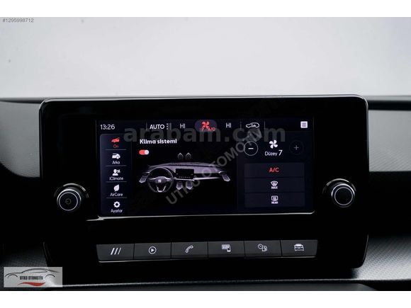 2024 MODEL HATASIZ BOYASIZ SEAT LEON 1.0 eTSİ STYLE HYBRİT